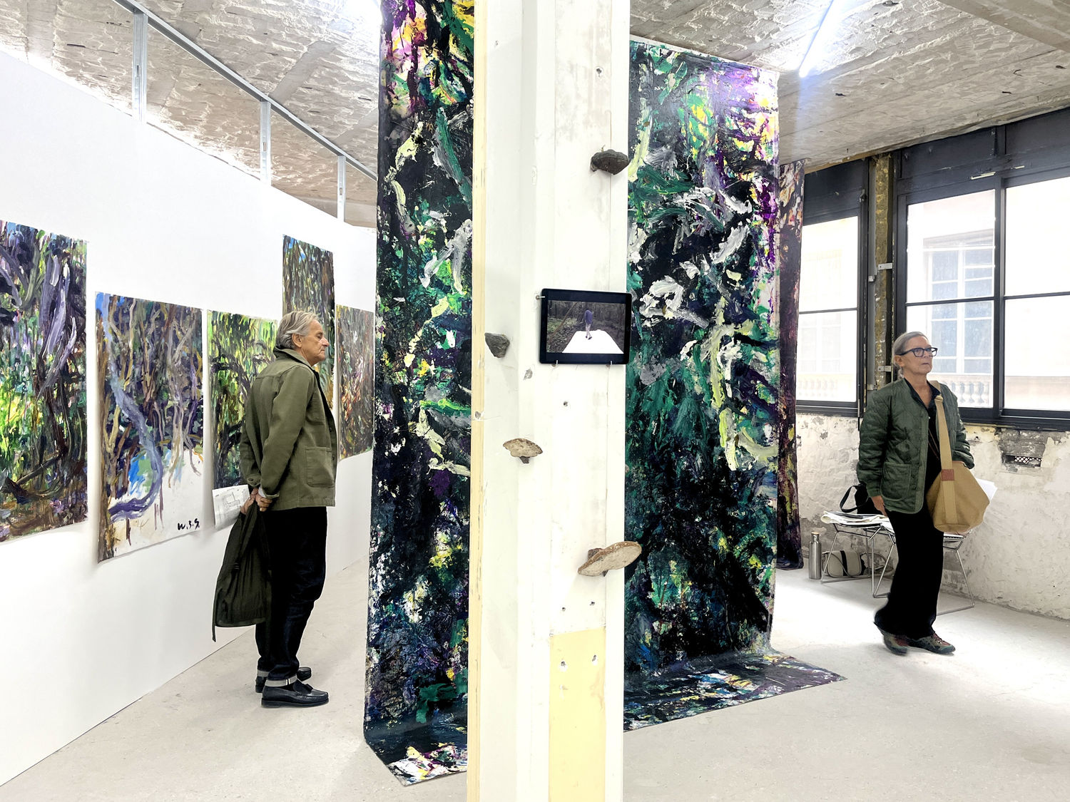 Observer | A Constellation of Salon-Style Fairs Rounded Out Paris Art Week