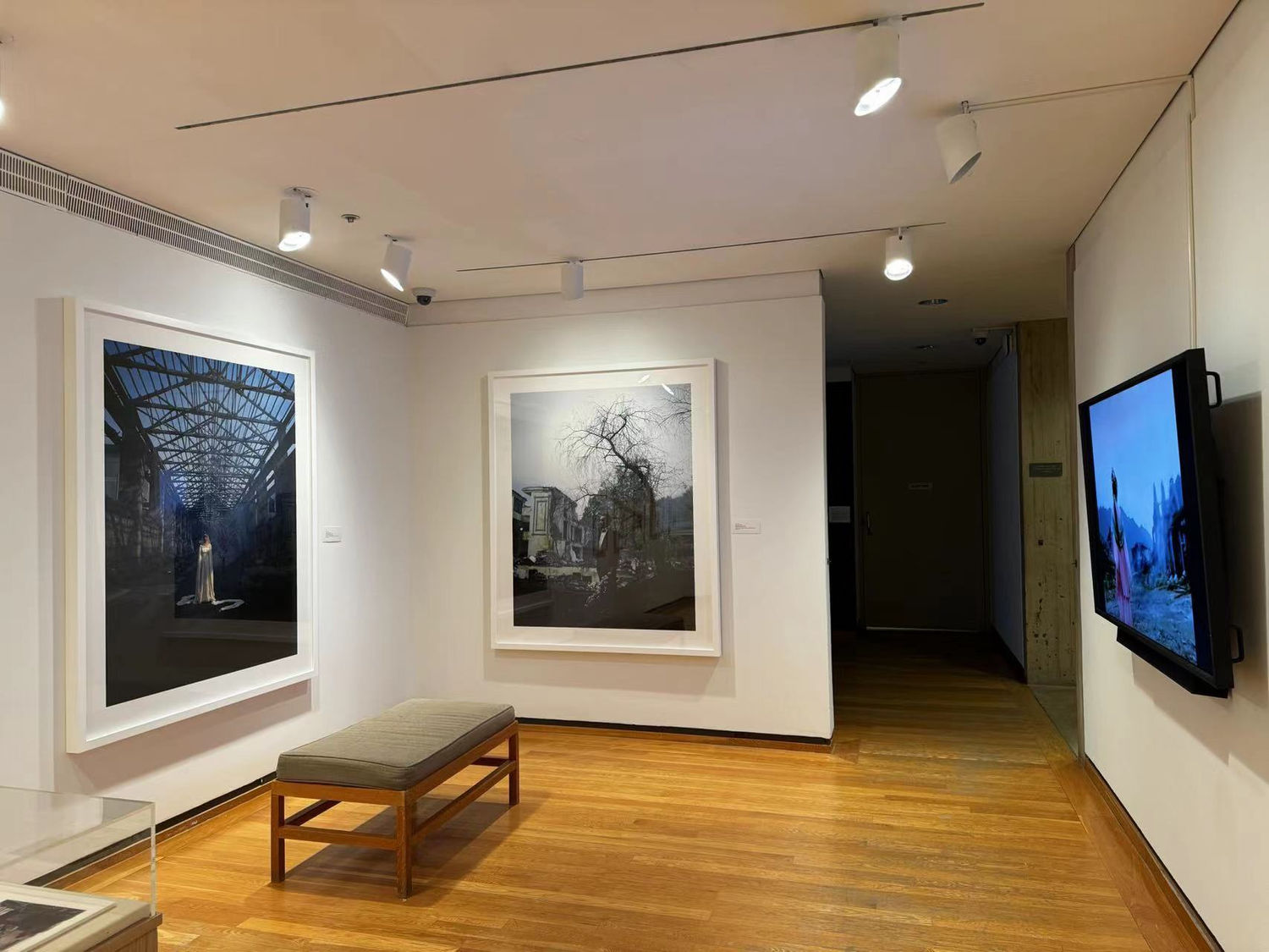 Cornell University Johnson Museum of Art | Between Performance and Documentation: Contemporary Photography and Video from China