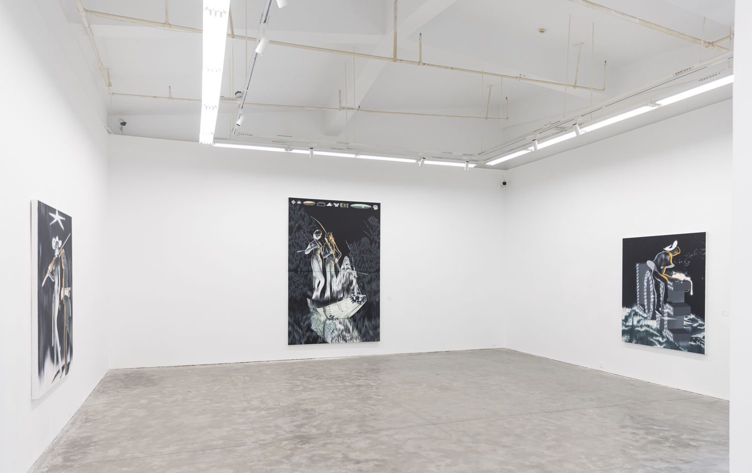 Hi Art | 饶维懿 黑夜过后，世界爱你