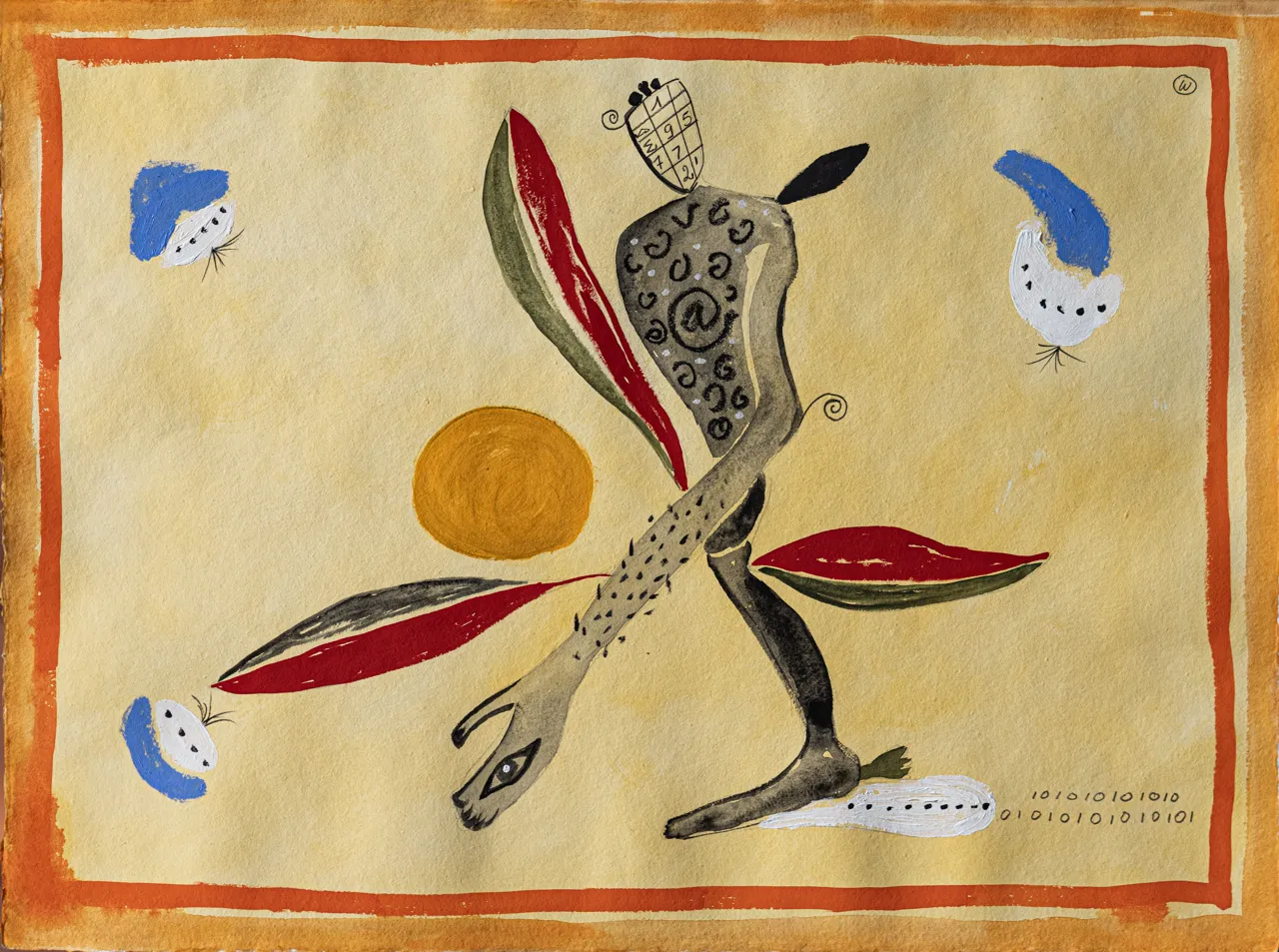 Ouattara Watts à Abidjan 2026