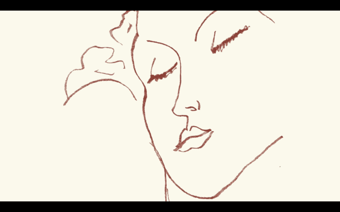 Matisse | Florilège des Amours de Ronsard