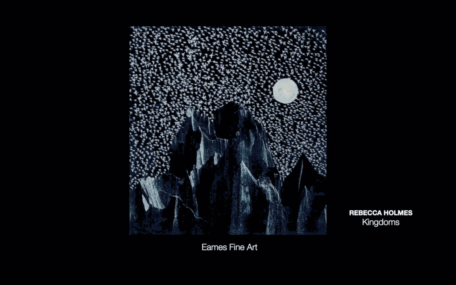 Rebecca Holmes | Kingdoms