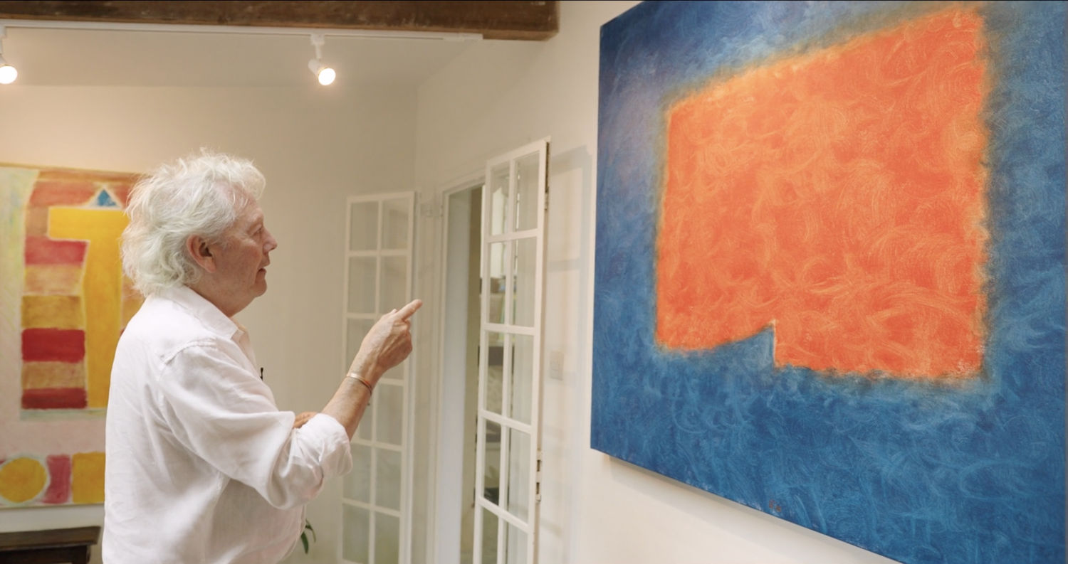 Barrington Tobin | Gable Court Paintings