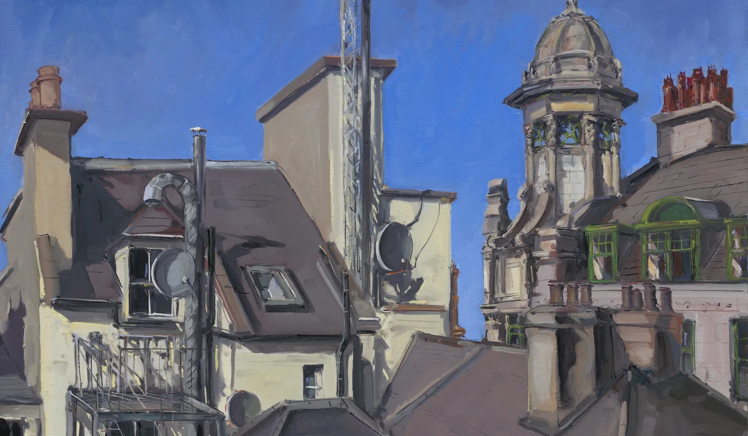 Gerard_Byrne_Beyond the Roofs_Vanishing_Dublin_Exhibition_fine_art_gallery_Dublin_Ireland