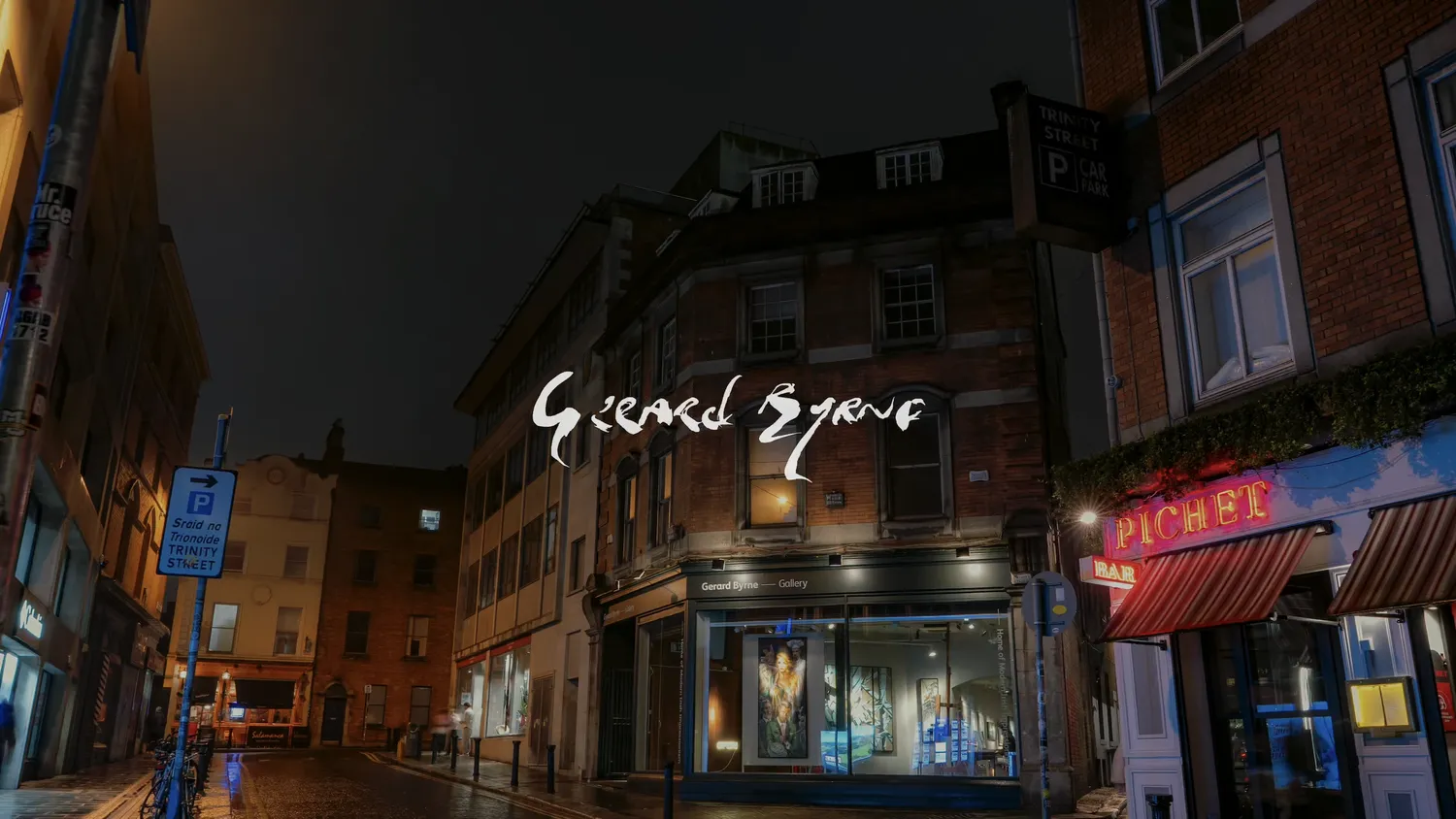 Gallery Grand Opening