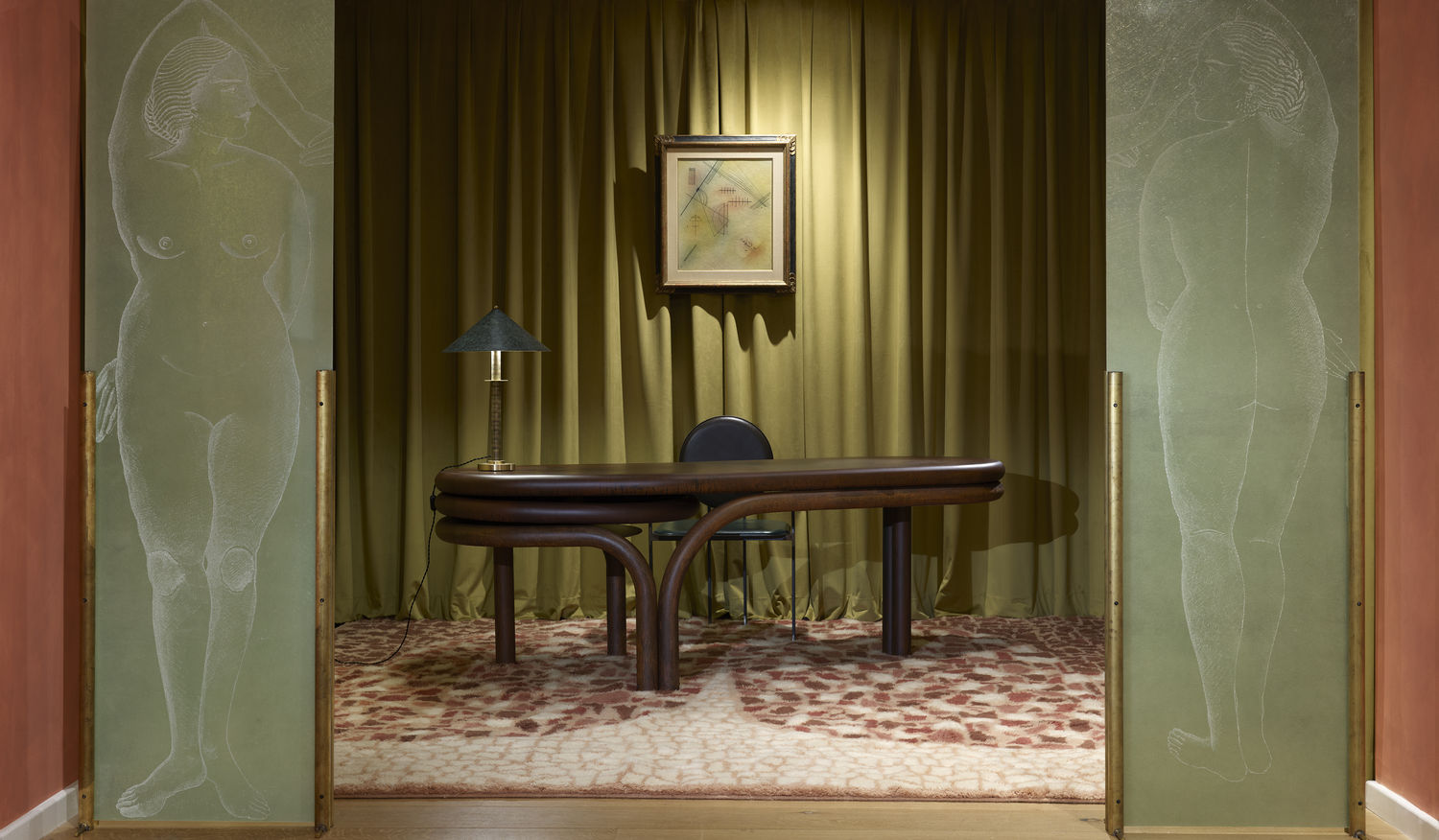 Casa Milana: Two Rooms