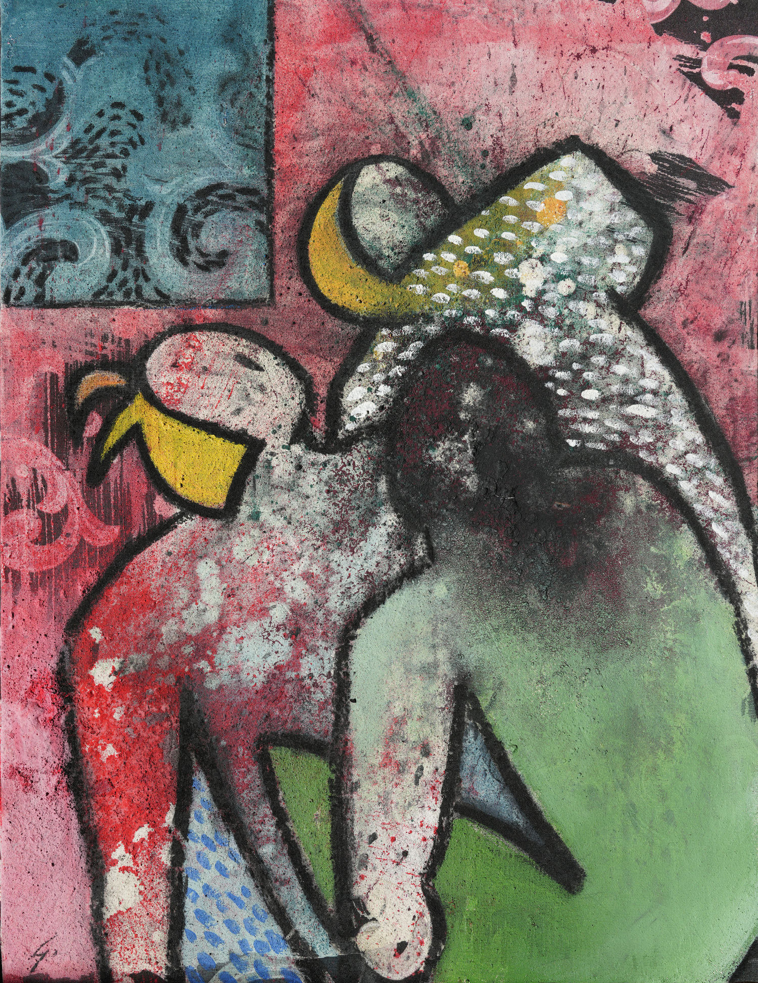 Gabarron: The Humanist