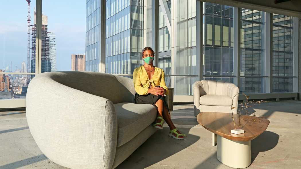 Tourmaline: 'My practice depends on dreaming of what could be'