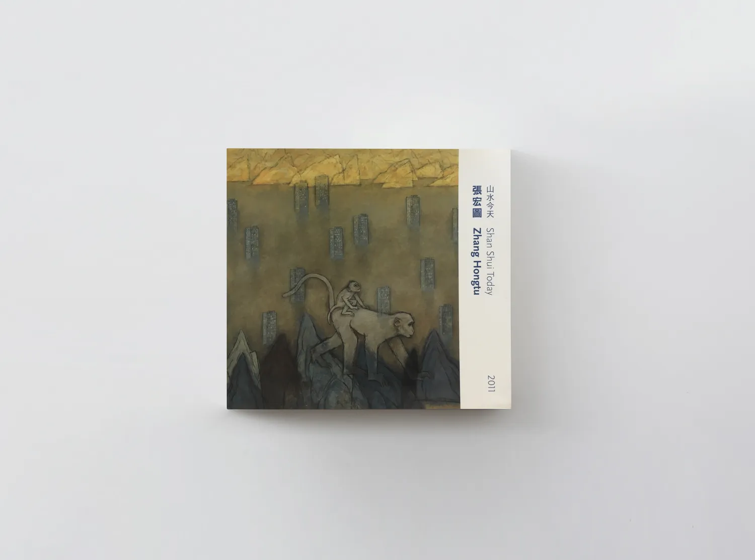 張宏圖｜山水今天