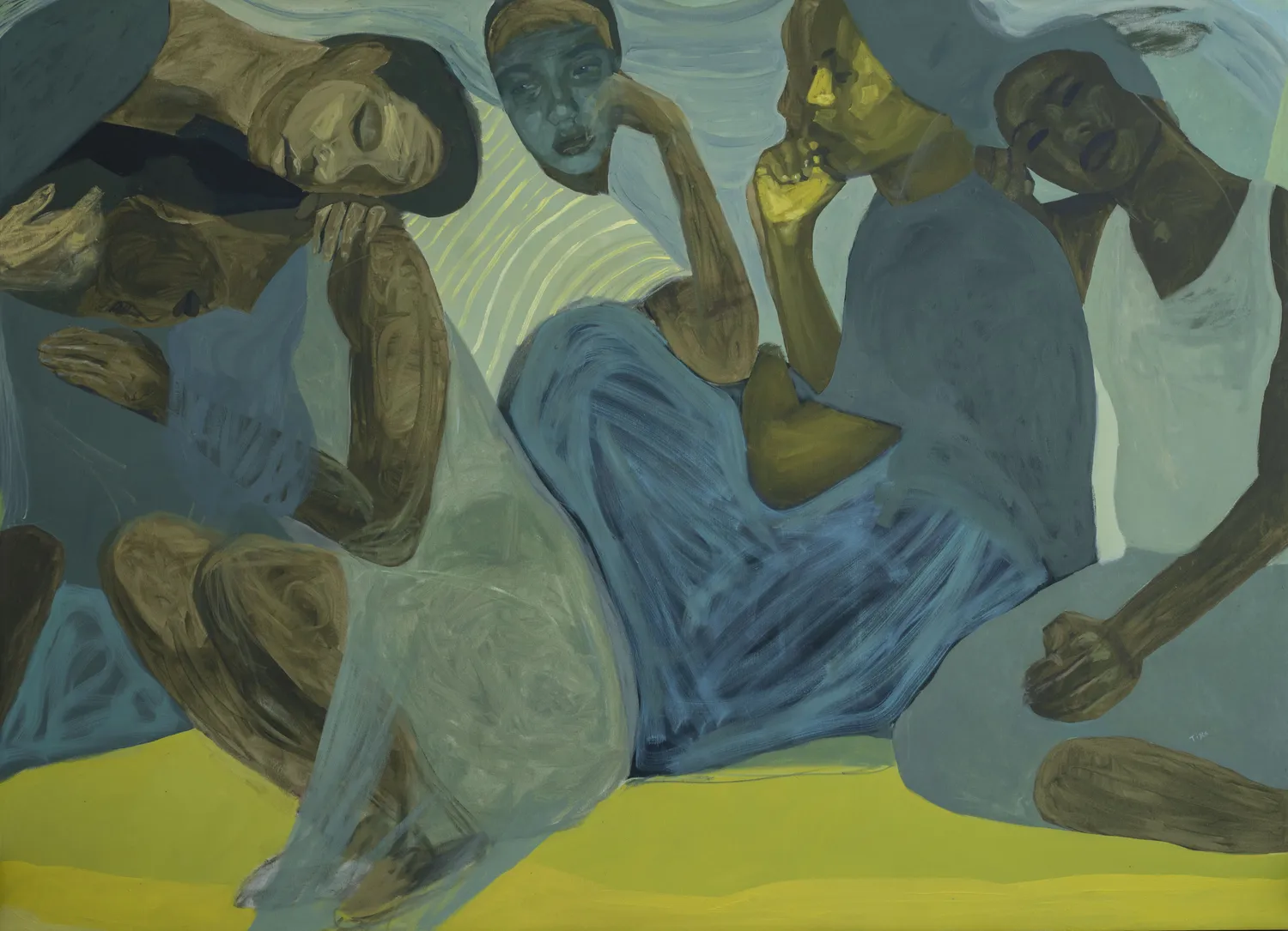 Tizta Berhanu Love Is A Practice