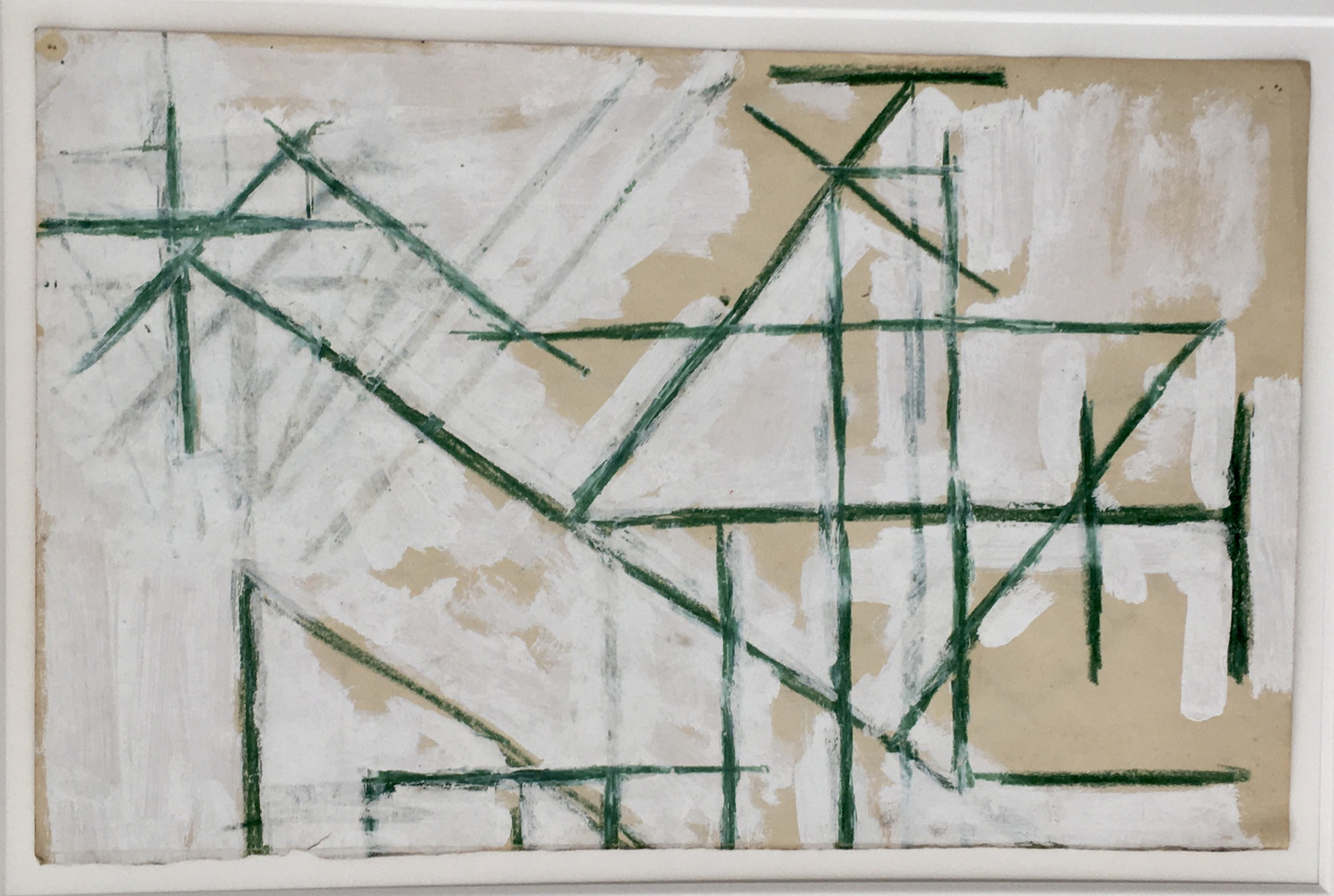 Fritz Bultman, Untitled,&nbsp;1936-1939