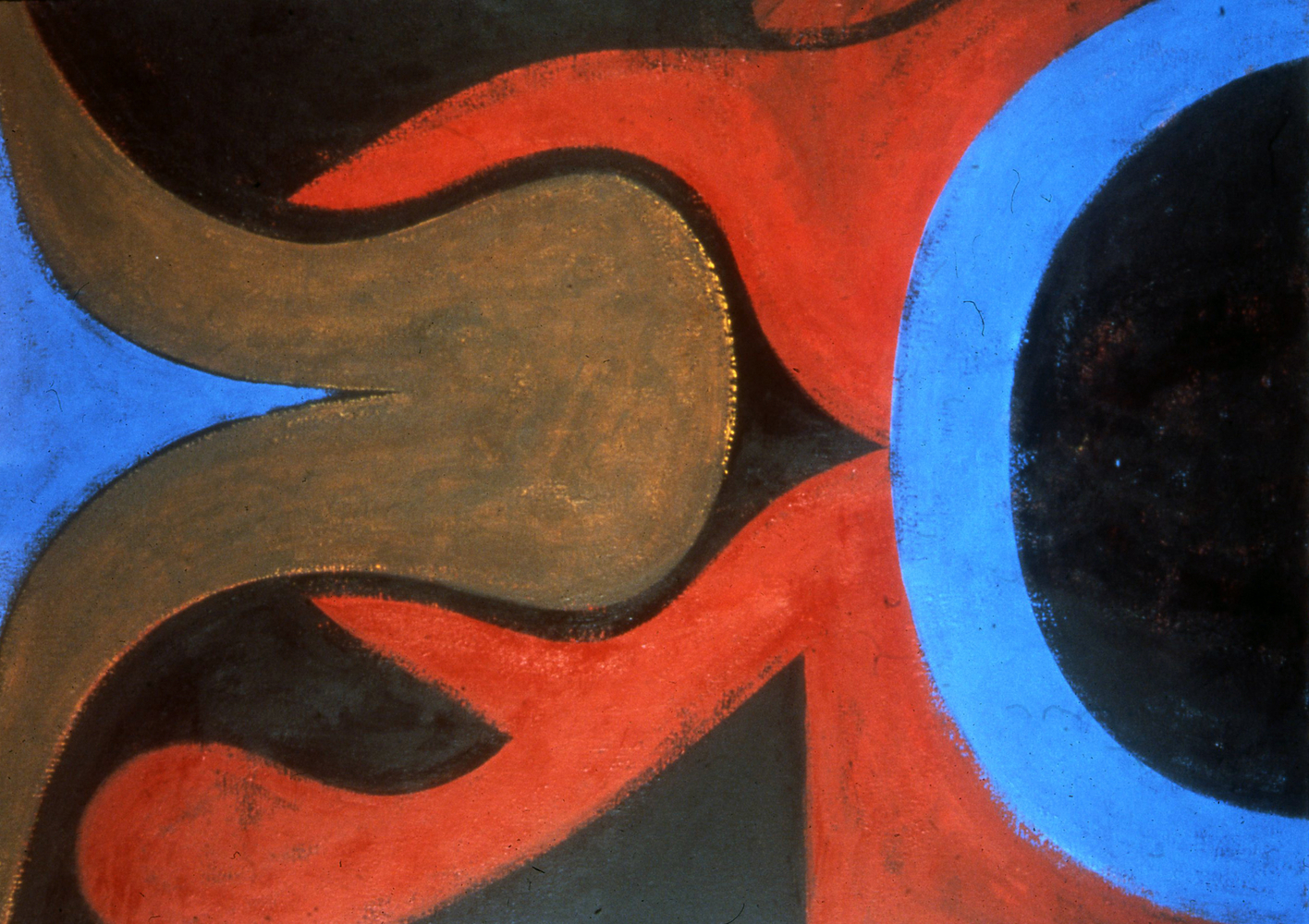 Fritz Bultman, Untilted,&nbsp;1969