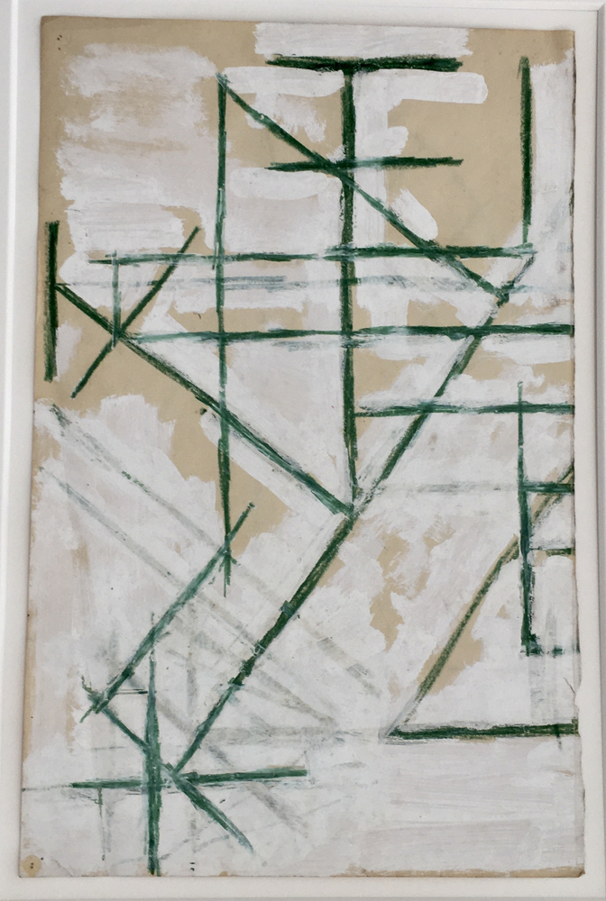 Fritz Bultman, Untitled,&nbsp;1936-1939