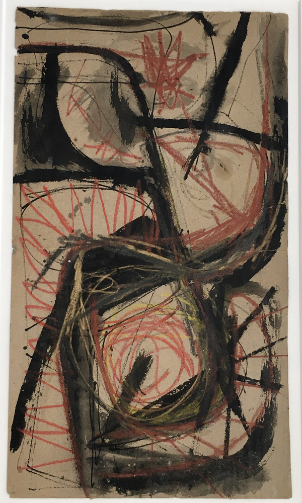 Fritz Bultman, Untitled,&nbsp;1936-1939