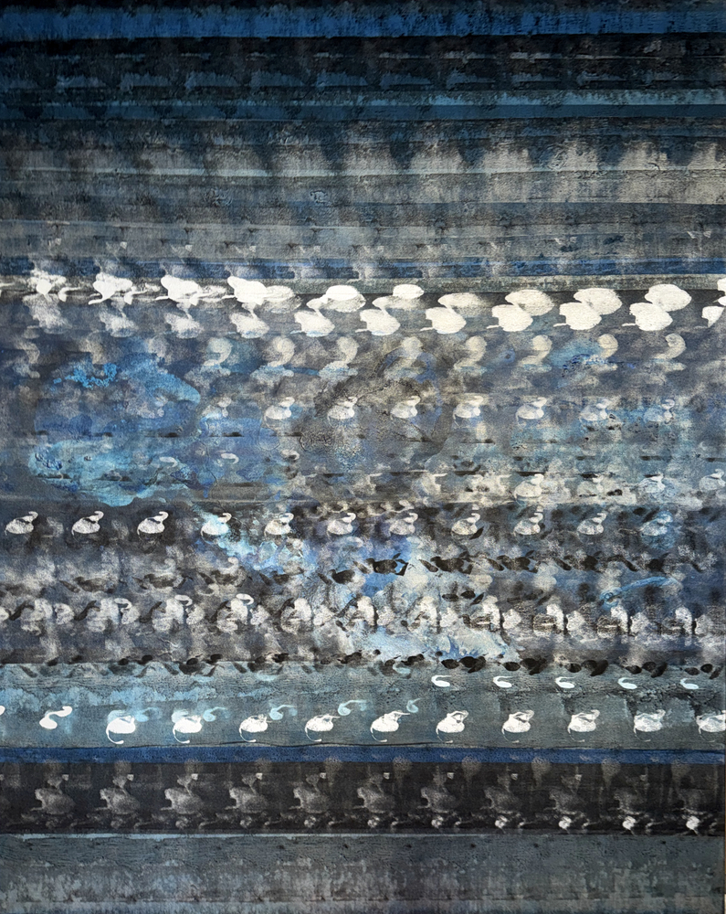 Azadeh Ghotbi, Innerscape 18, 2026