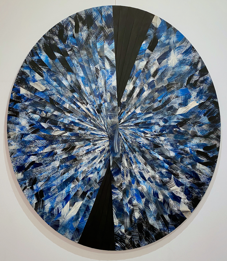 Azadeh Ghotbi, Puzzling Story 51, 2020