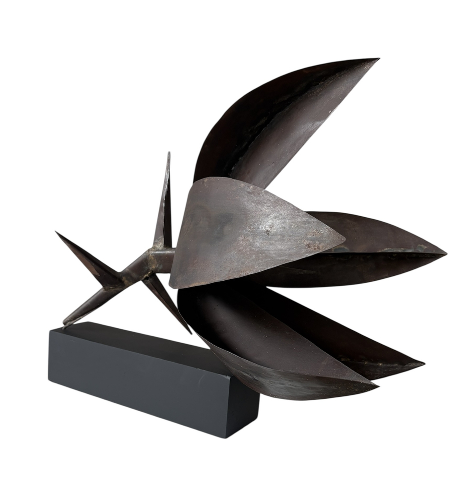 Enrique Alf&eacute;rez Seed Pod, 1960s