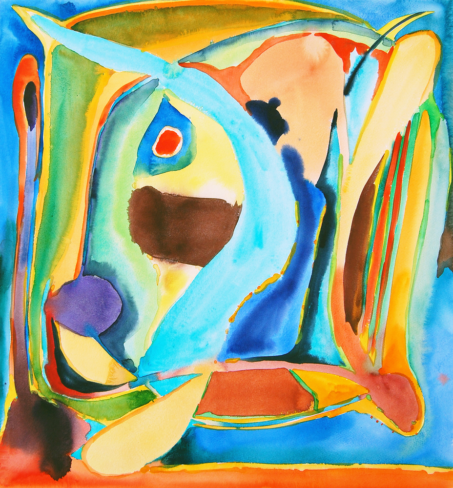 Kurt Herrmann, Calling Crocus, 2025