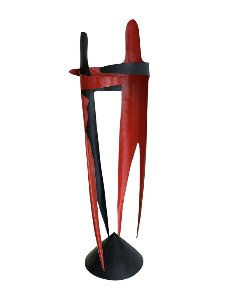 Enrique Alf&eacute;rez Dancers, 1960s