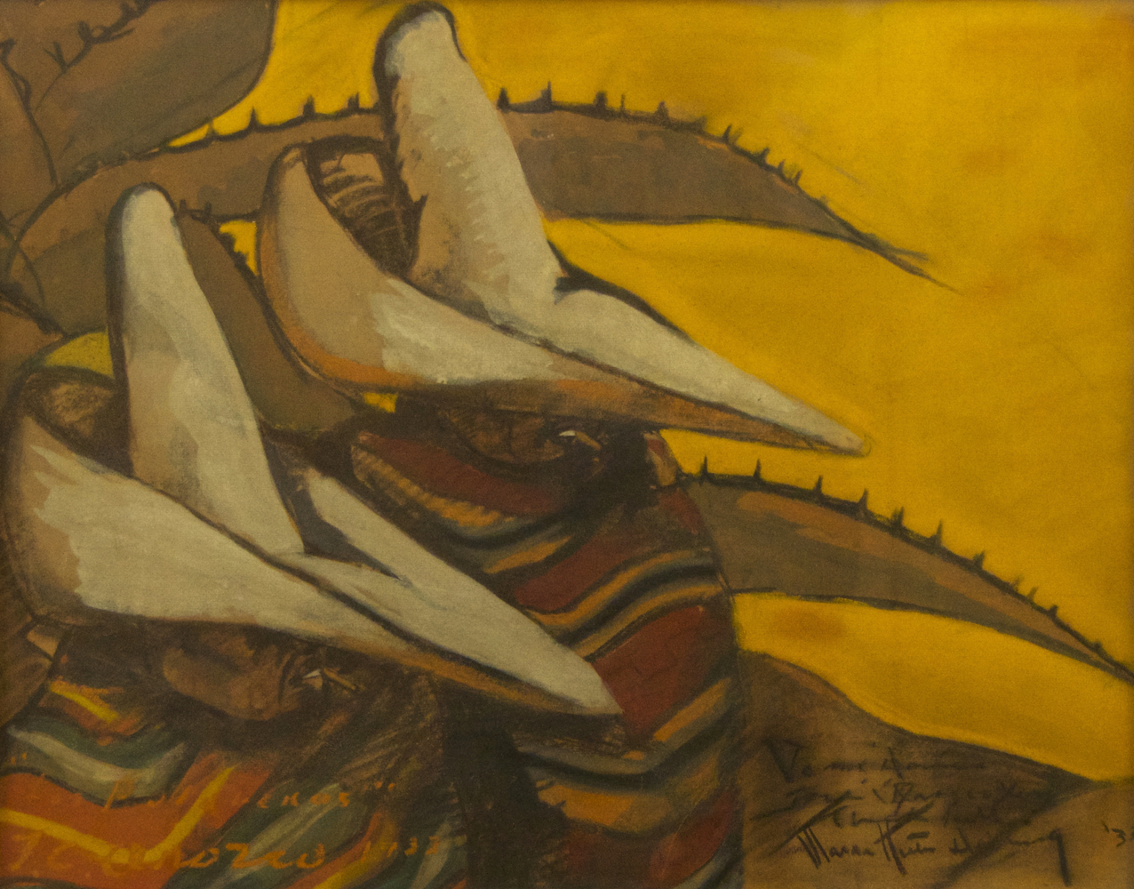 Jos&eacute; Clemente Orozco - Los Pulqueros