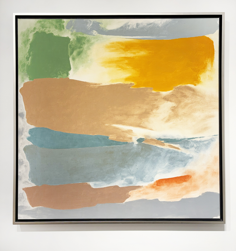 Friedel Dzubas, Estoril, 1979