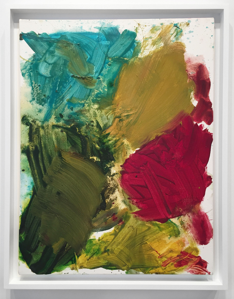 Josh Smith, Untitled, 2007