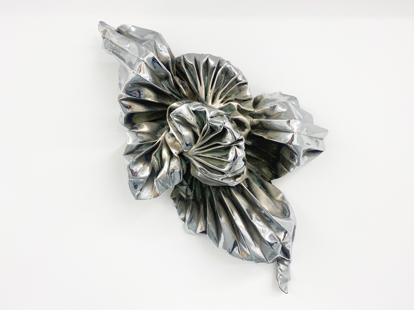 Lynda Benglis, Metz, 1985