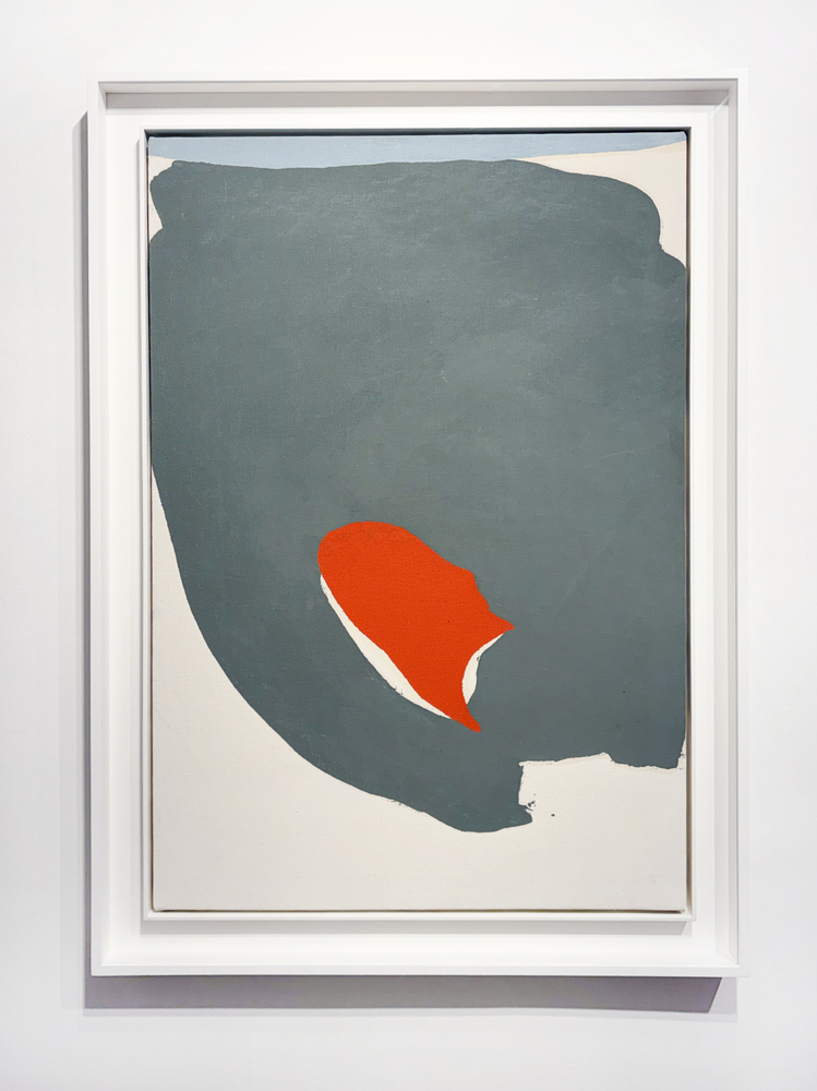 Friedel Dzubas, Cassia, 1964