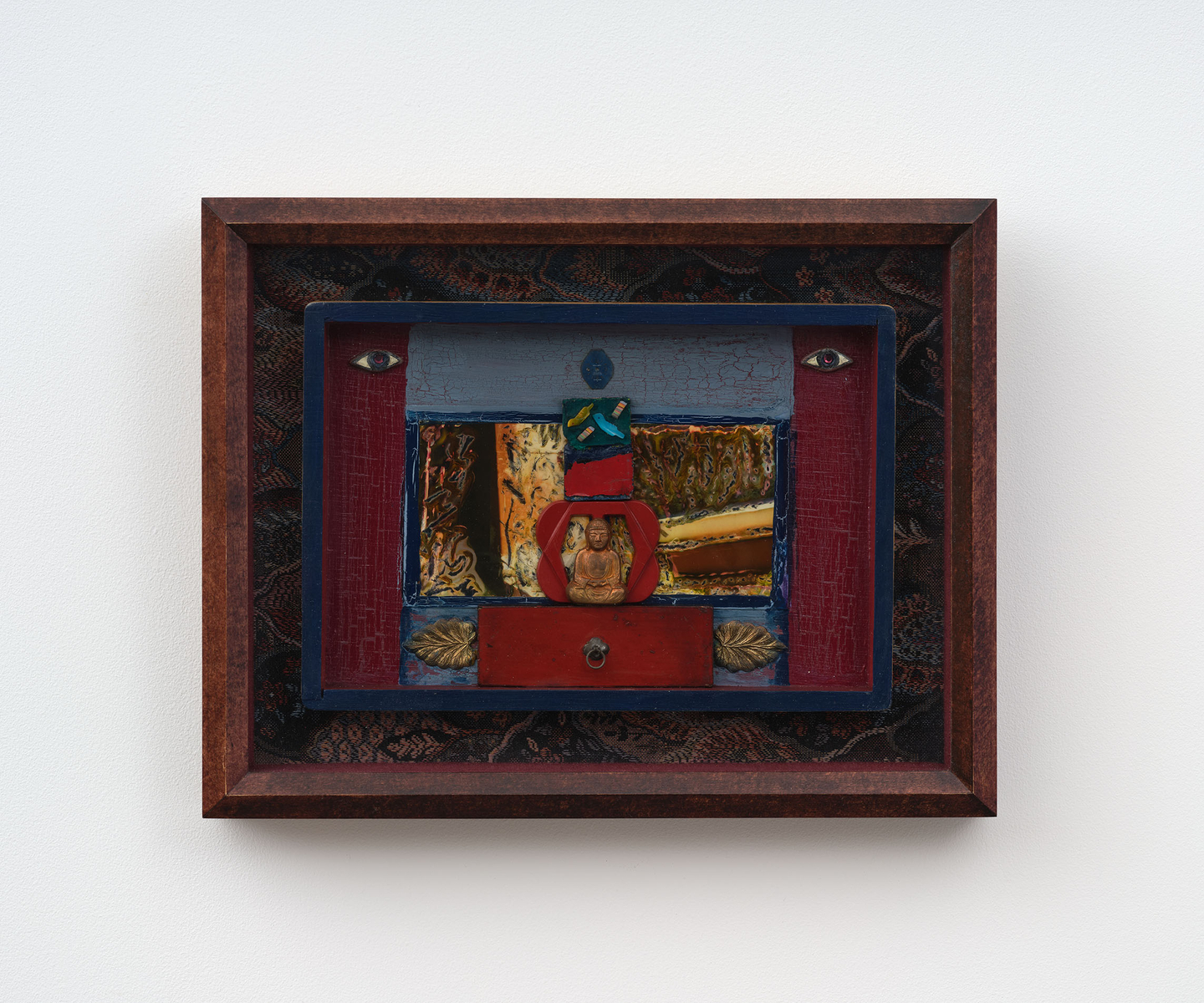 Betye Saar Time and Terrain, 1995