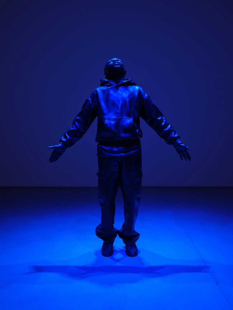 Esmaa Mohamoud I Can't Forget You (My Whole World Turns Blue), 2025