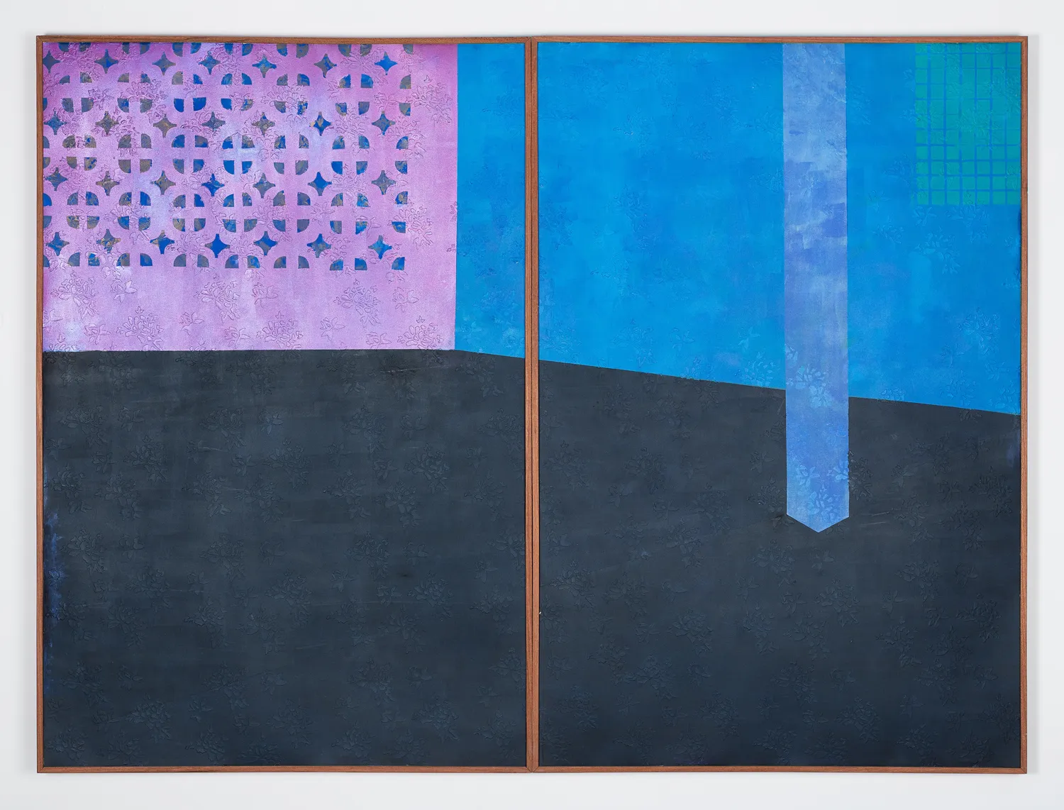 Naomi Lulendo, Panorama II, 2019