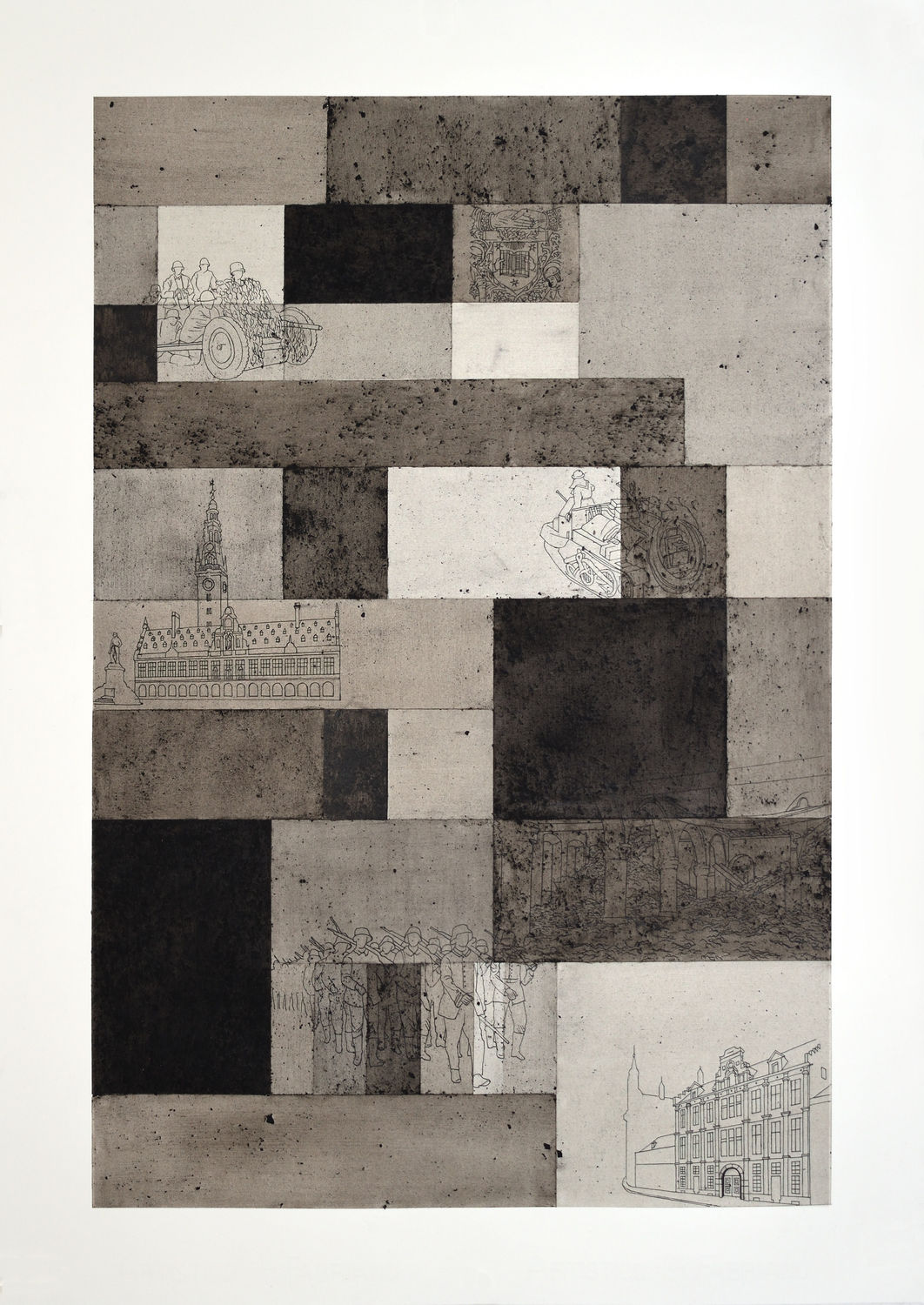 Mansha Chhatwal, The University Library of Leuven, 2022