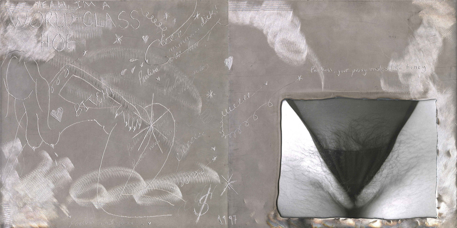 Gabriella N. Báez, What activities does one do on one’s knees?, 2025