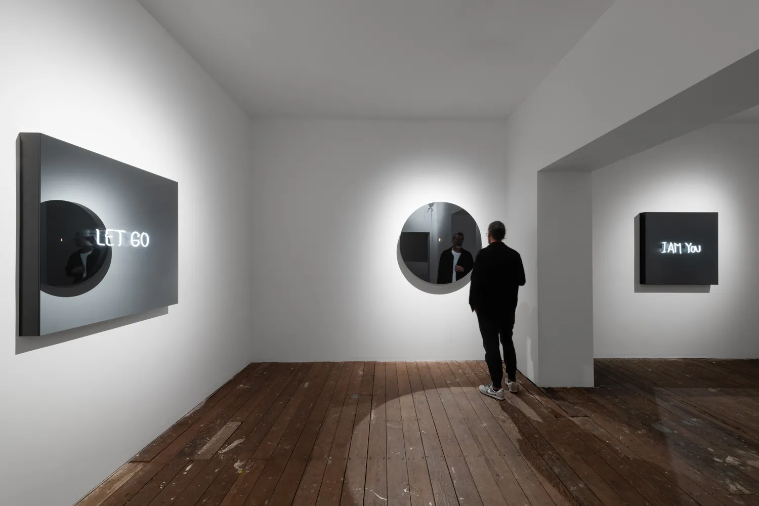 Jeppe Hein | 30 August - 28 September 2024 | Cassandra Bird