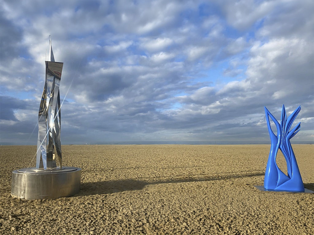 Pablo Atchugarry Viareggio