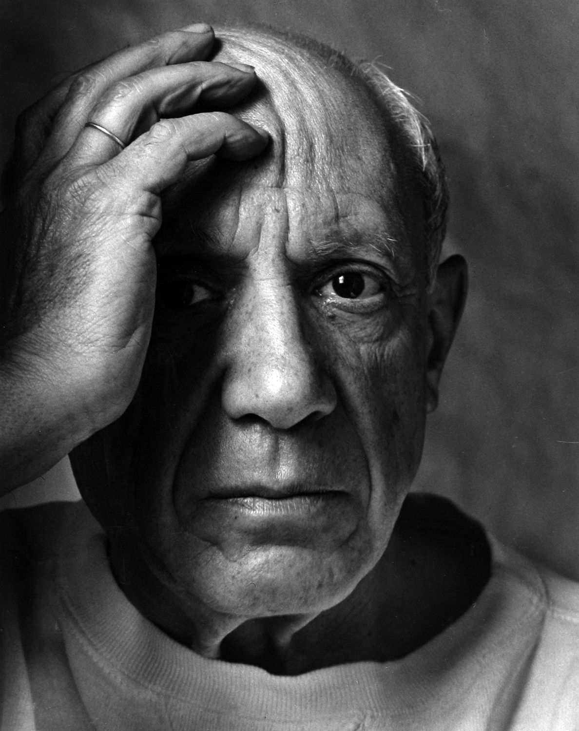 Arnold Newman | Howard Greenberg Gallery