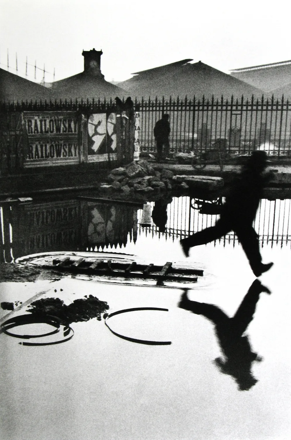 Henri Cartier-Bresson | Howard Greenberg Gallery
