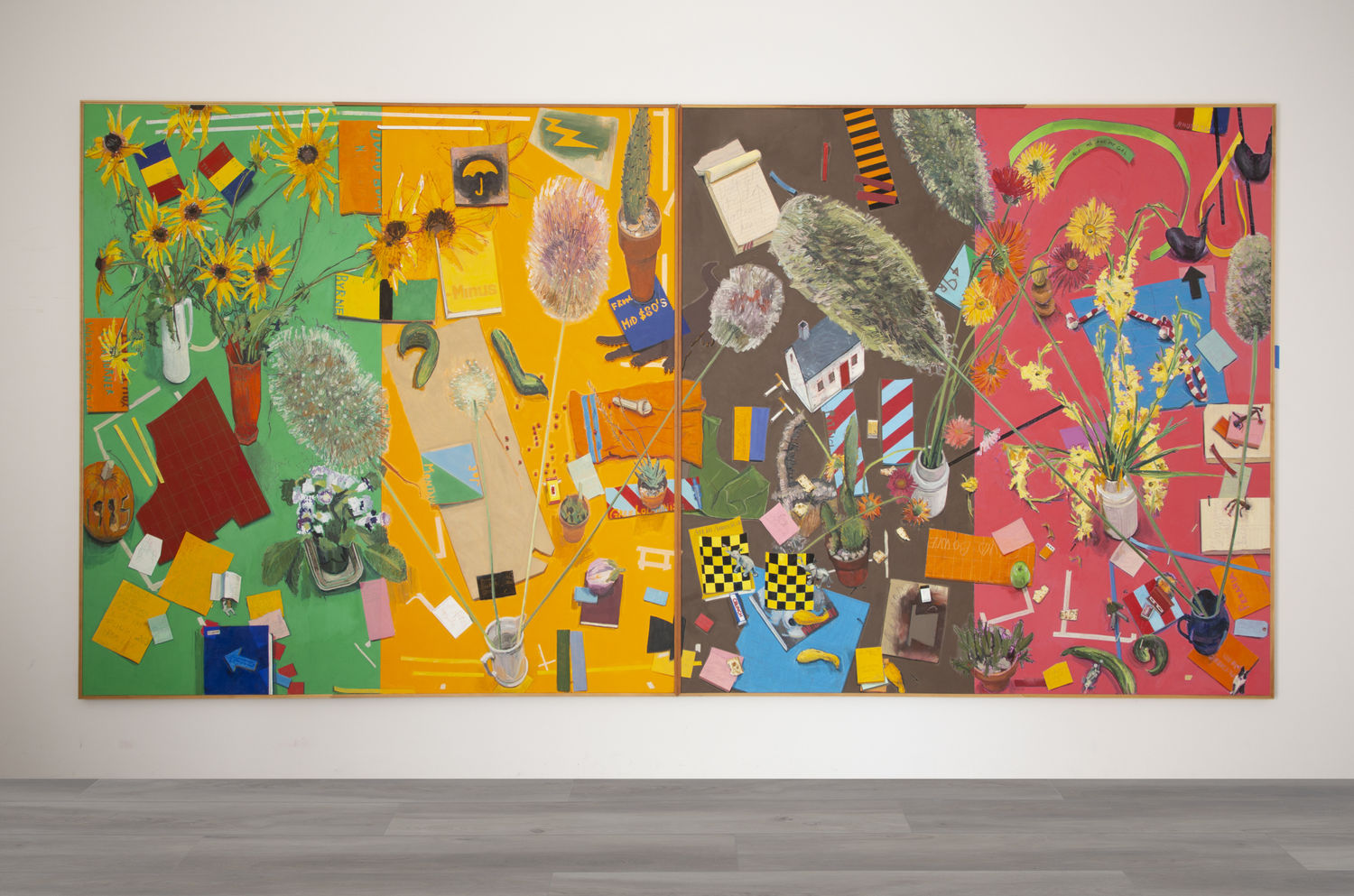 Mid Eighties Install