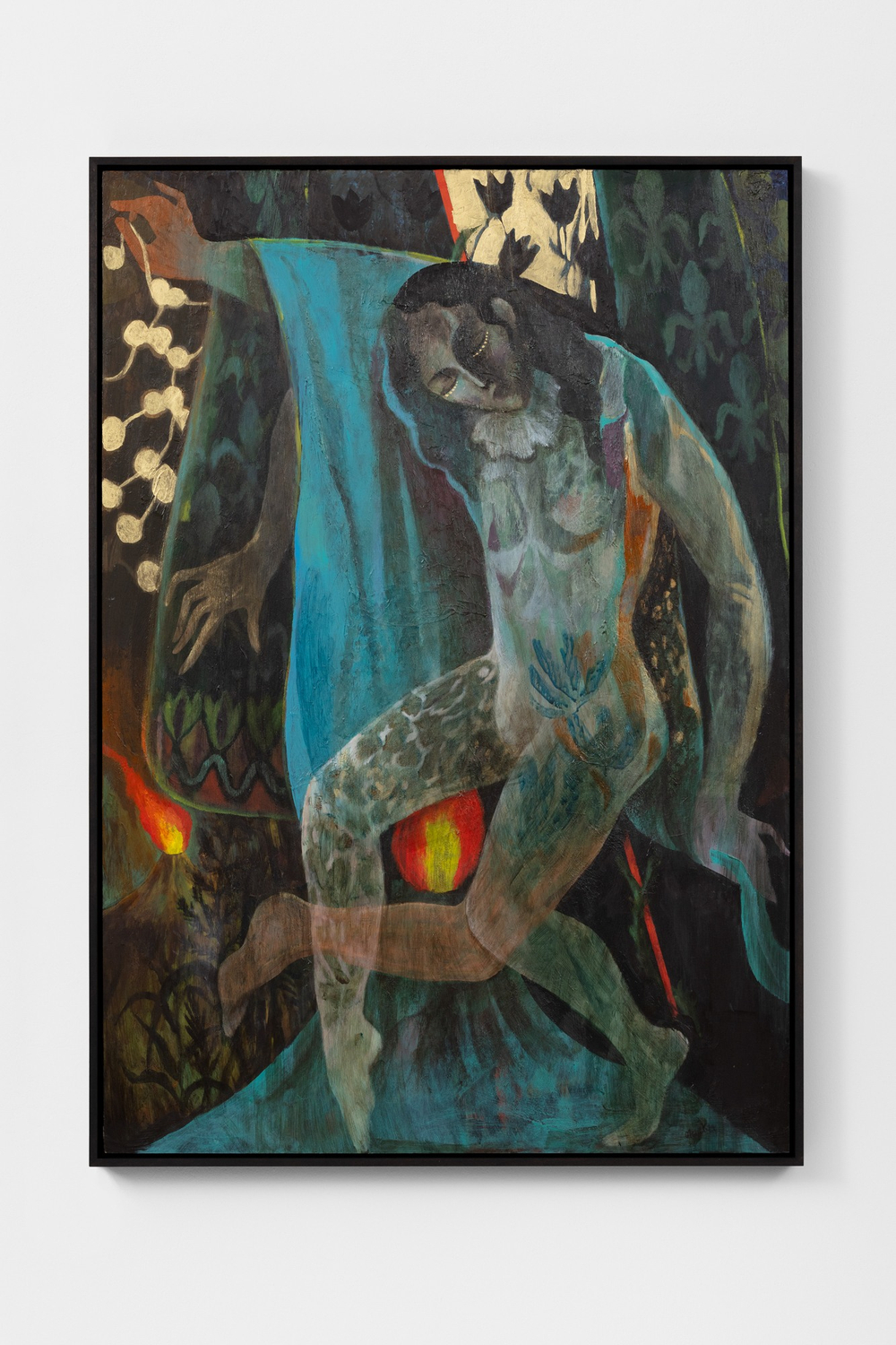 The Dandy's Garden | Olaf Hajek | Esther Schipper