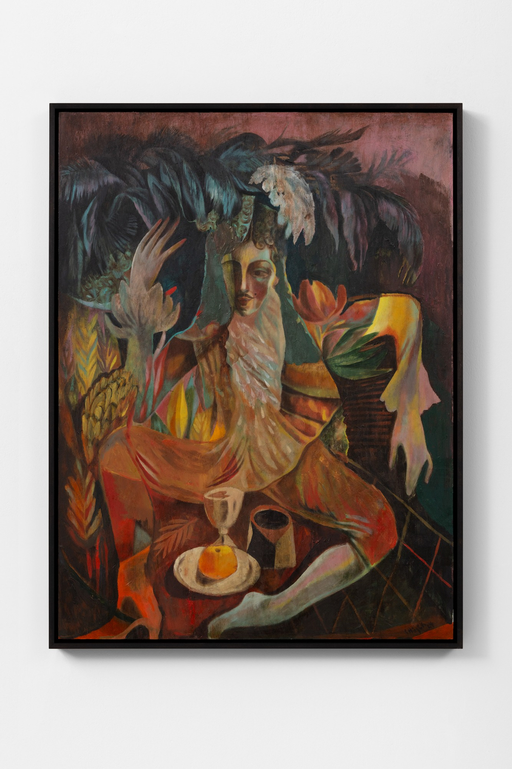 The Dandy's Garden | Olaf Hajek | Esther Schipper