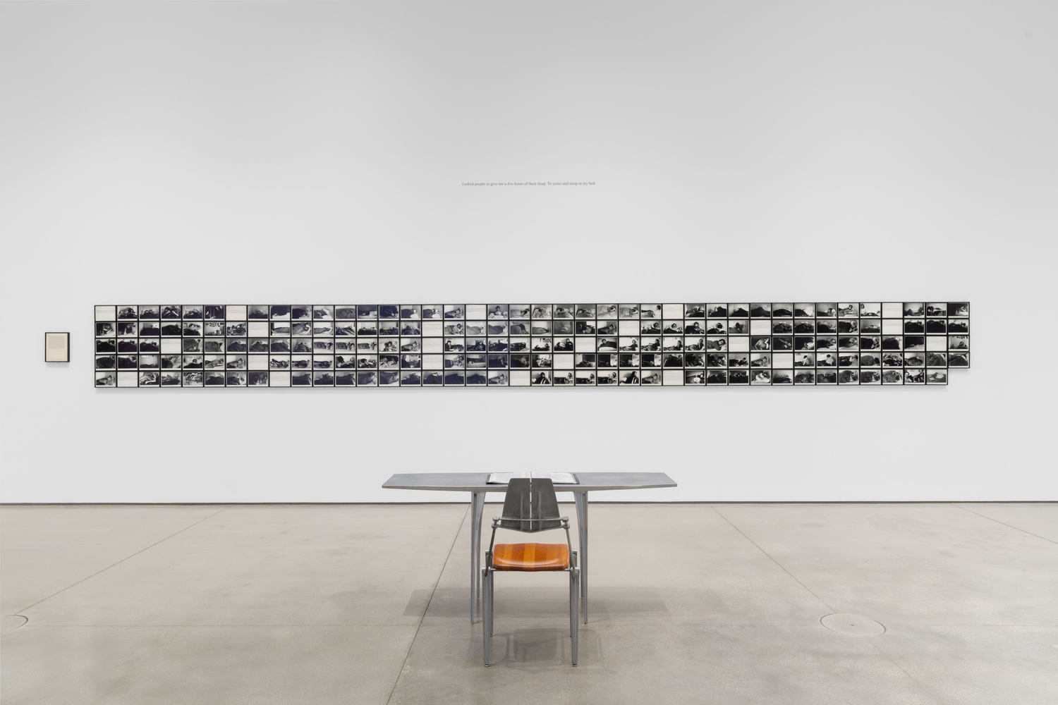 Sophie Calle: Overshare