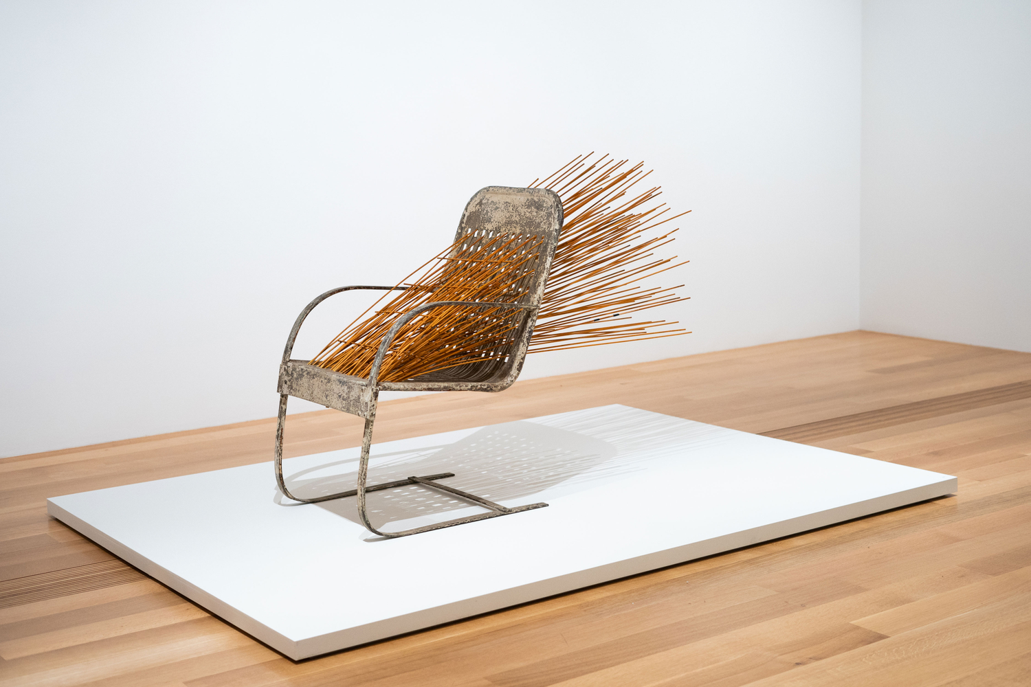 "An Exquisite Tribute to Terry Adkins, Maker of Monumental Sonic Sculptures"