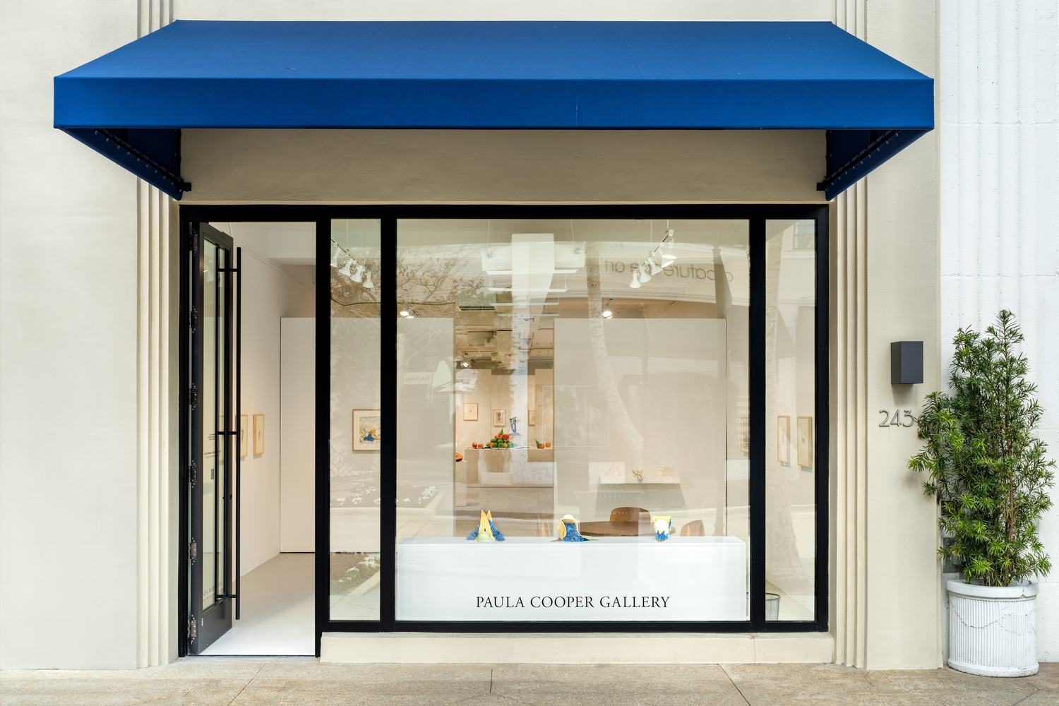 Brian Boucher: "Our plan is to stay: how gallerists have found a welcoming home in Palm Beach, Florida"