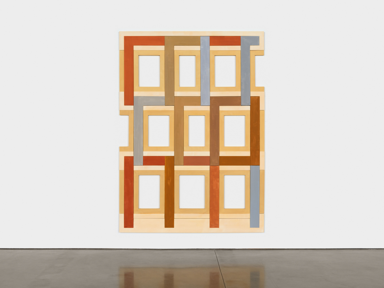 Barbara A. MacAdam: "David Novros"