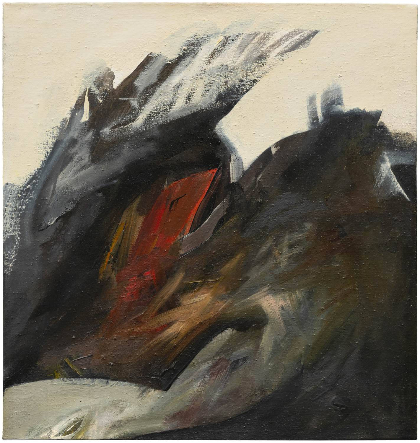 Erik Lindman: "Garnets on the Boulder: Jay DeFeo Paintings of the 1980s"