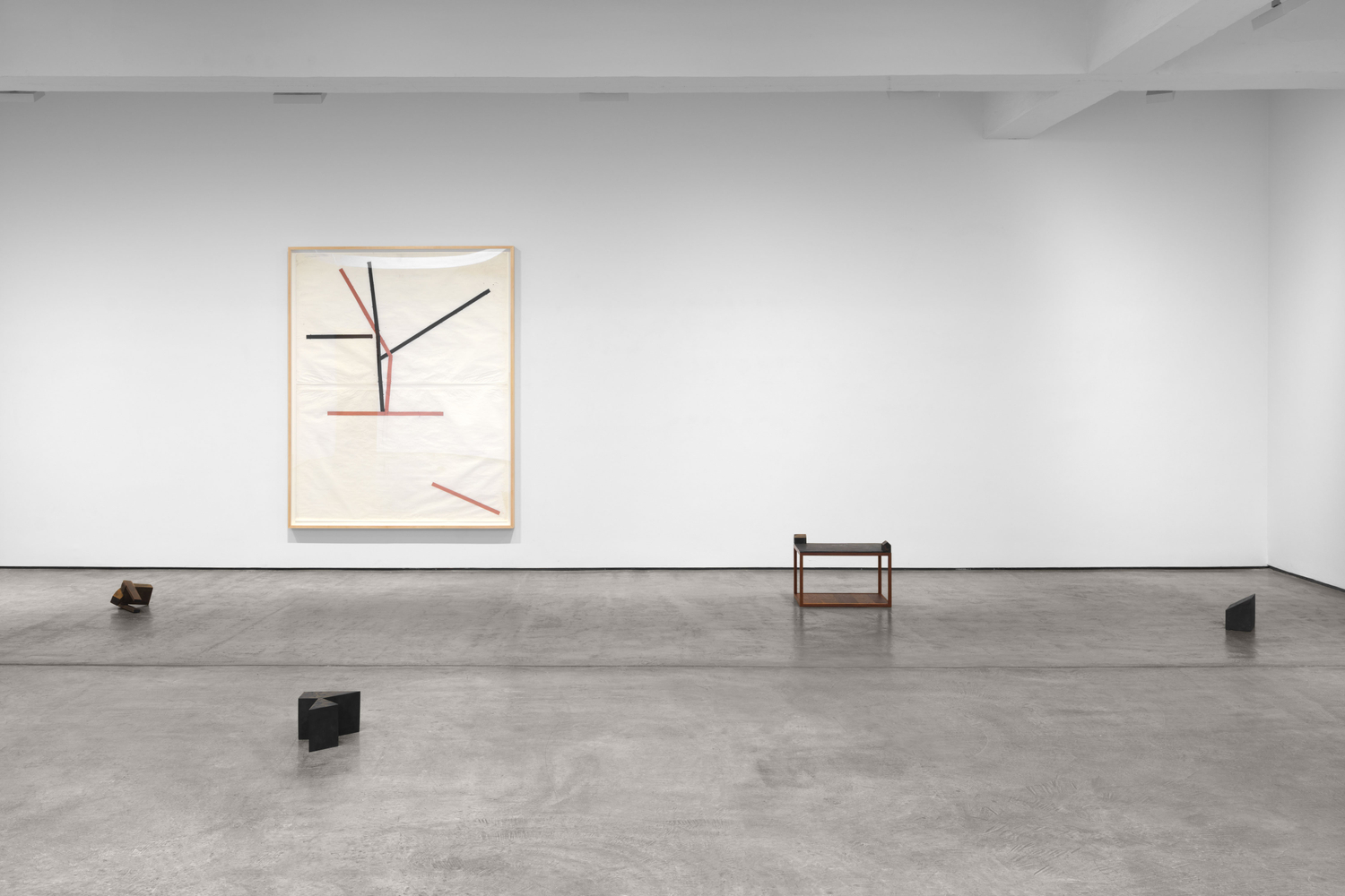 Barbara A. MacAdam: "Joel Shapiro"