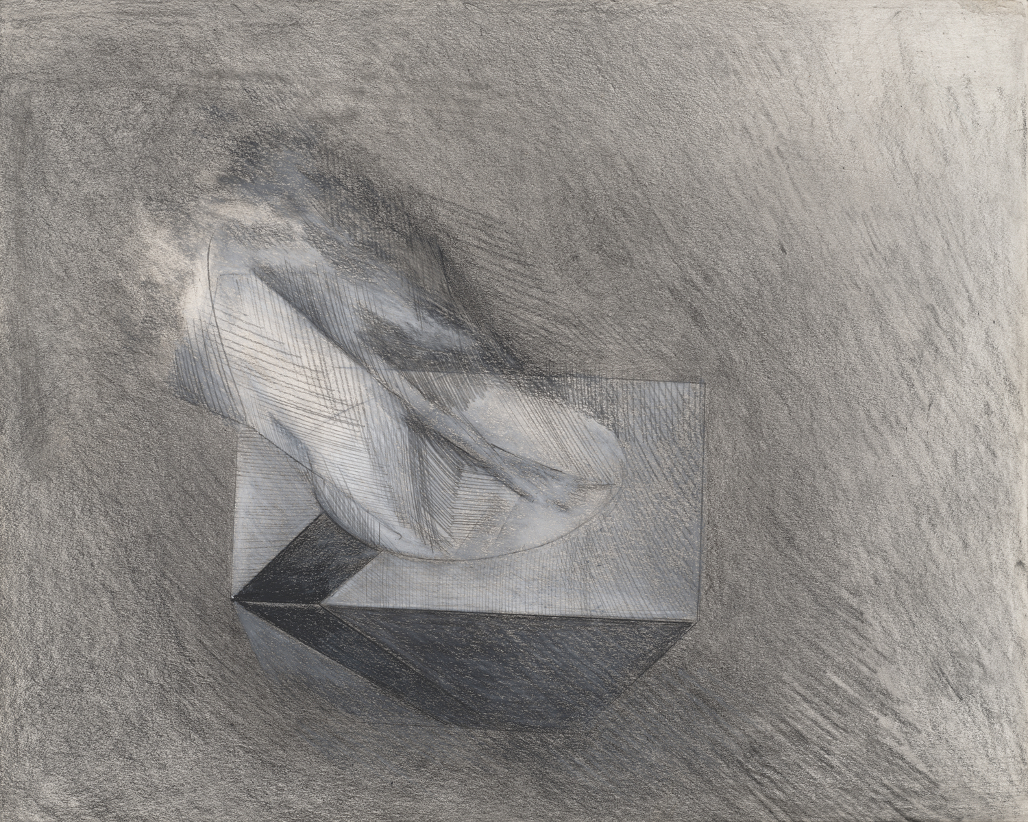 "HIGHER GROUND," Suzanne Hudson on the art of Jay DeFeo