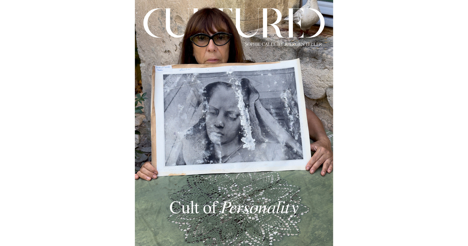 Kate Zambreno: "Artist Sophie Calle, Who Hates Magazine Profiles, Subverted Her Own Cover Story in the Best Way"