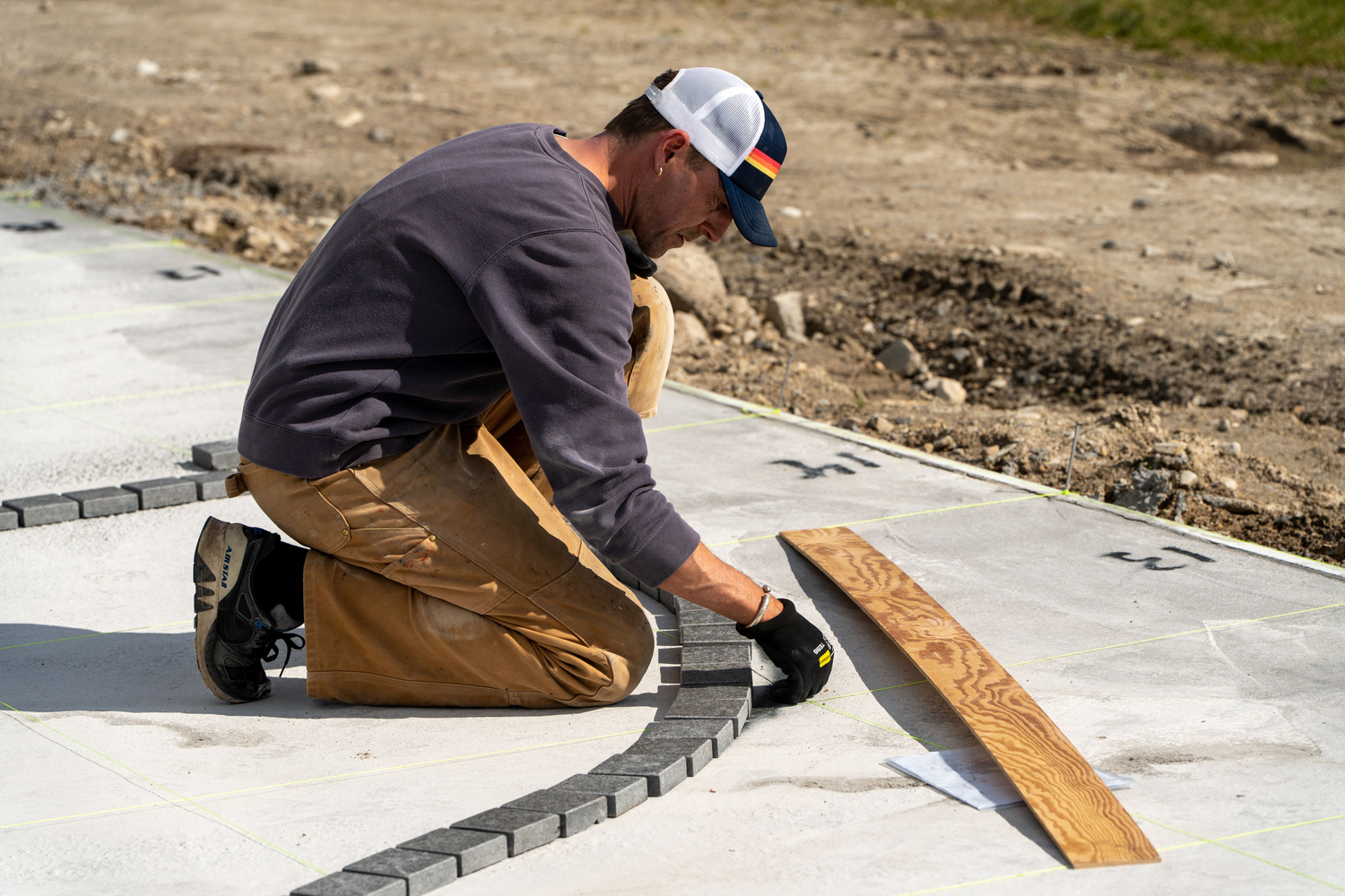 Matias Faldbakken: Skyldner ("Debtor")