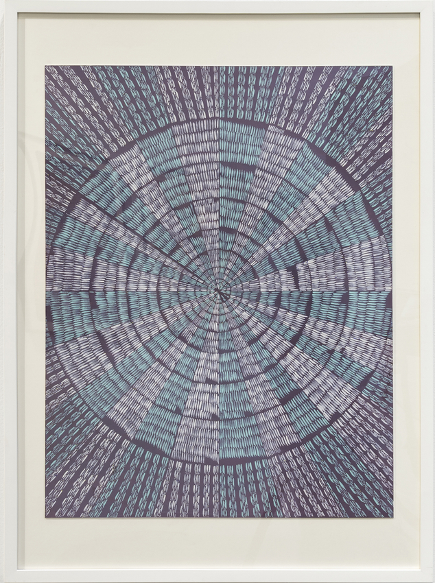 Safdar Ali Qureshi, Untitled, 2025, Gouache on wasli paper, 26&nbsp;&frac12; x 20&nbsp;&frac14;  in (67.3 x 51.4 cm), QSAFD023